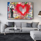 ChandeliersDecor.com-Wall Posters-Brigitte Bardot Canvas Wall Art - Exquisite Artworks