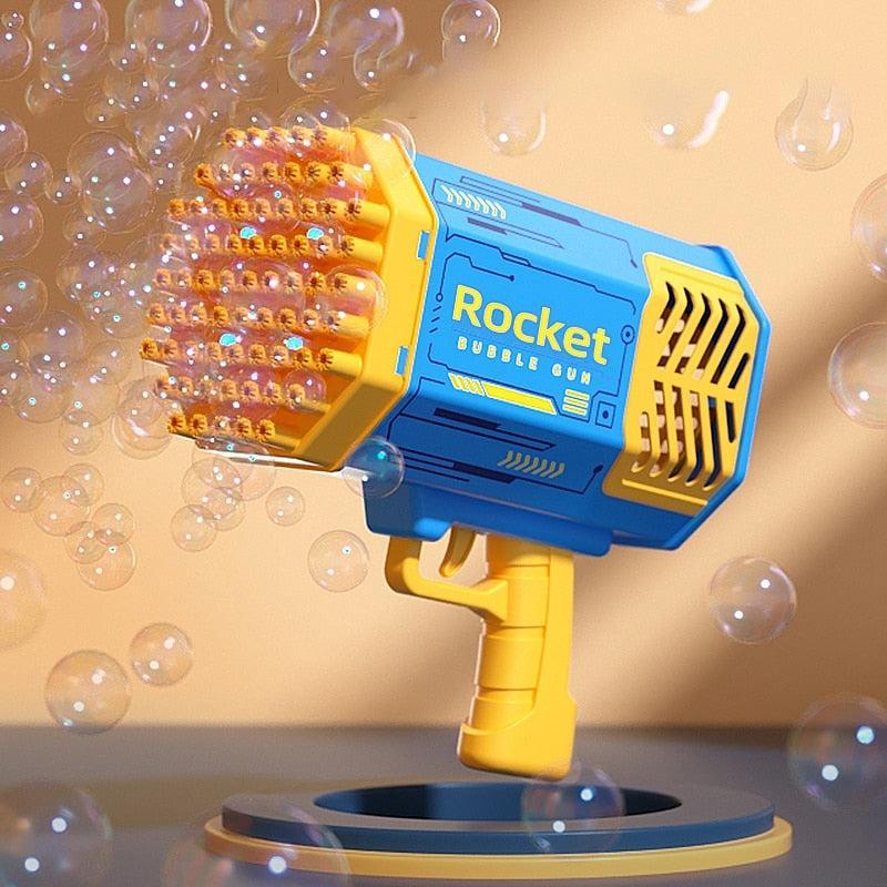 ChandeliersDecor.com-0-Bubble Gun Kids Toys - Quality Assured
