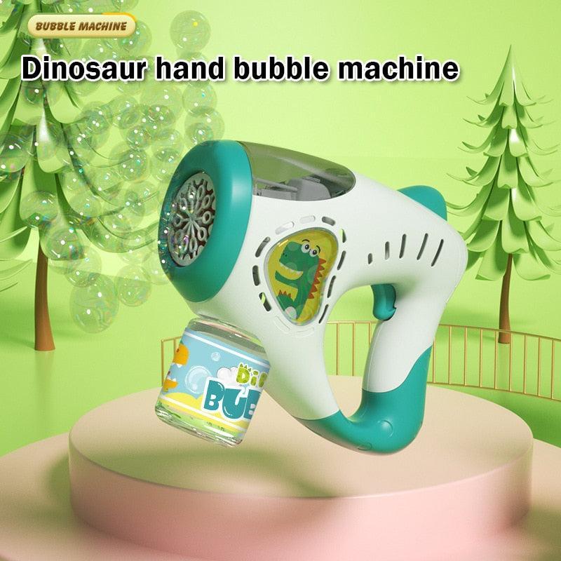 ChandeliersDecor.com-0-Bubble Gun Kids Toys - Quality Assured