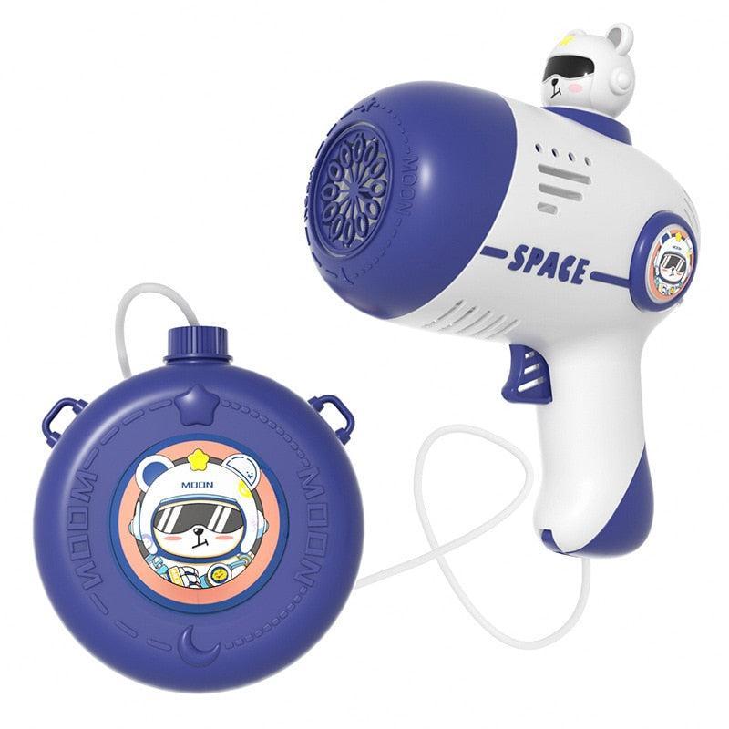 ChandeliersDecor.com-0-Bubble Gun Kids Toys - Quality Assured
