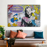 ChandeliersDecor.com-Wall Posters-Bugs Bunny: Marilyn Monroe Poster – Official Merchandise
