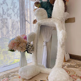 ChandeliersDecor.com-Furniture-Bunny Rabbit LED Mirror