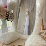 ChandeliersDecor.com-Furniture-Bunny Rabbit LED Mirror