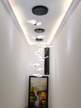ChandeliersDecor.com-Staircase Chandelier-Butterfly Chandelier - Exclusive and Elegant Décor.