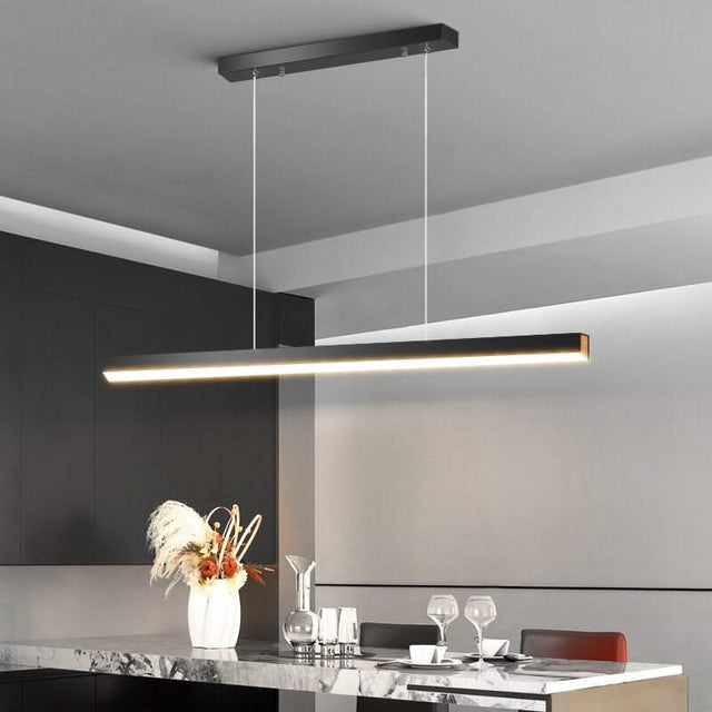 Butterfly LED Long Bar Hanging Lamp Light-ChandeliersDecor.com