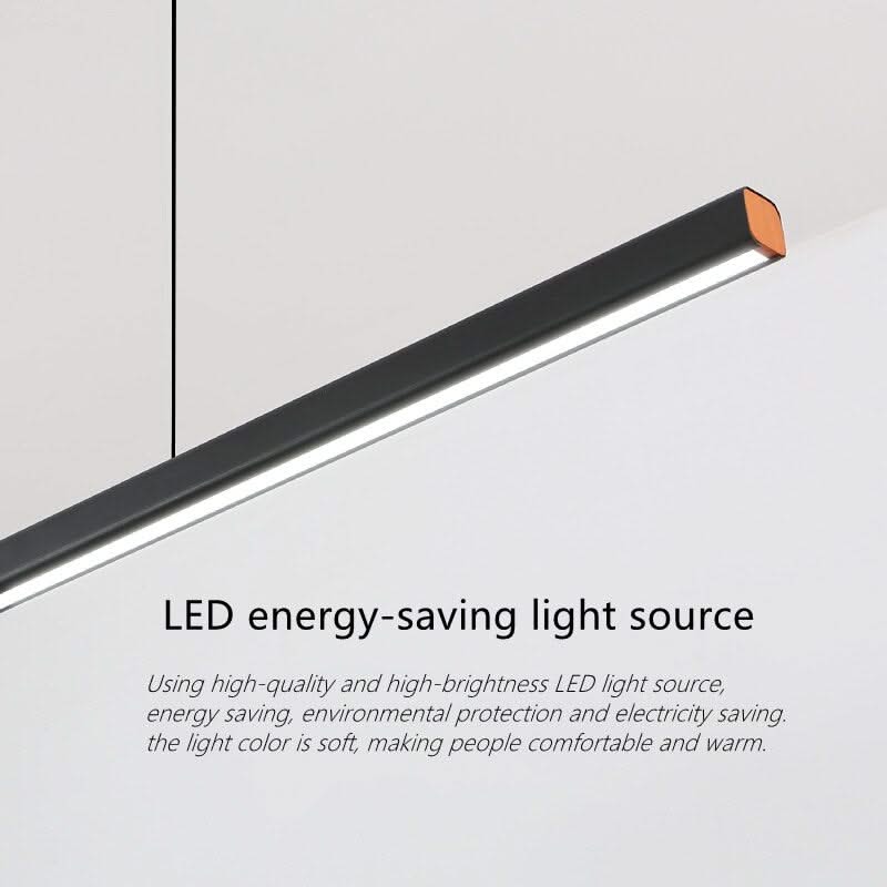 Butterfly LED Long Bar Hanging Lamp Light-ChandeliersDecor.com