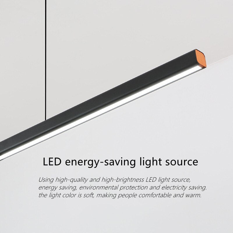 ChandeliersDecor.com-Kitchen Island-Butterfly LED Long Bar Hanging Lamp Light