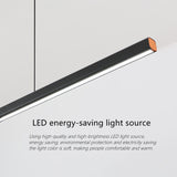 ChandeliersDecor.com-Kitchen Island-Butterfly LED Long Bar Hanging Lamp Light