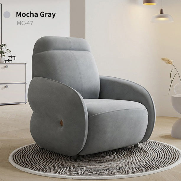 ChandeliersDecor.com-Recliners-Cadeira Recliner Chair - Authentic Comfort