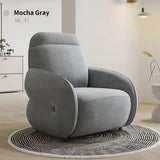 ChandeliersDecor.com-Recliners-Cadeira Recliner Chair - Authentic Comfort