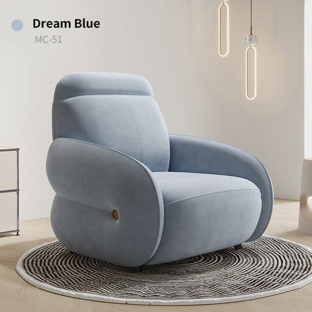 ChandeliersDecor.com-Recliners-Cadeira Recliner Chair - Authentic Comfort