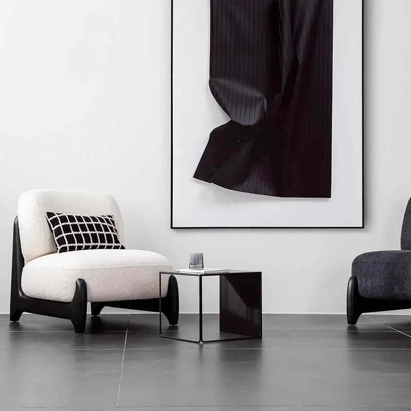 ChandeliersDecor.com-Sofa Chairs and Stools-Cadeira Style Sofa Chair