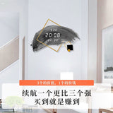 ChandeliersDecor.com-Wall Clocks-Calendar Display Clock: Accurate Timekeeping and Scheduling