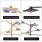 ChandeliersDecor.com-Ceiling Chandelier-Calla LED Chandelier: Beautiful Lighting Solution