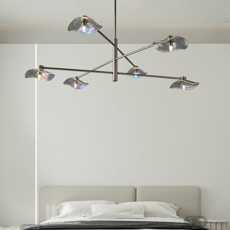 ChandeliersDecor.com-Ceiling Chandelier-Calla LED Chandelier: Beautiful Lighting Solution