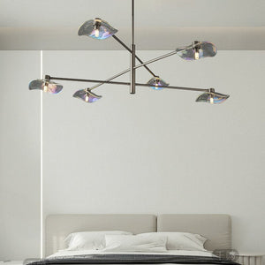 ChandeliersDecor.com-Ceiling Chandelier-Calla LED Chandelier: Beautiful Lighting Solution