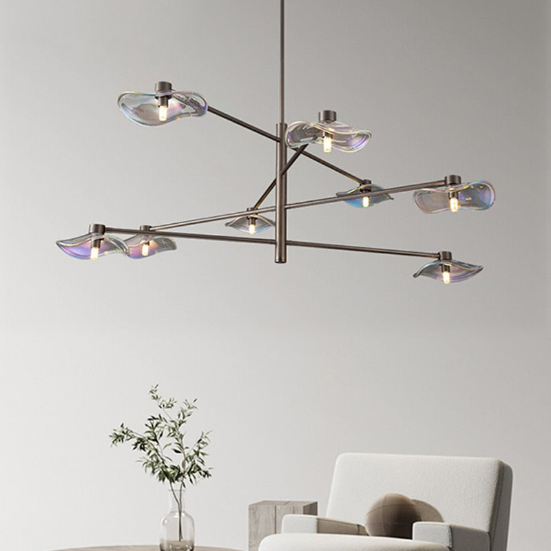 ChandeliersDecor.com-Ceiling Chandelier-Calla LED Chandelier: Beautiful Lighting Solution