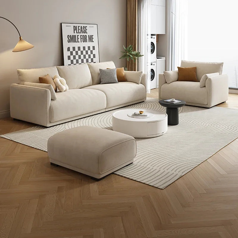 ChandeliersDecor.com-Sofa Set-Cama Designer Lounge Sofa Set