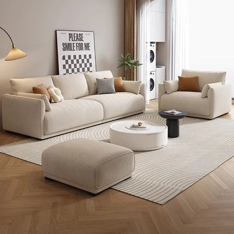 ChandeliersDecor.com-Sofa Set-Cama Designer Lounge Sofa Set