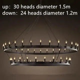 ChandeliersDecor.com-Chandeliers-Candle Chandelier: Illuminating Elegance and Charm