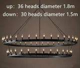 ChandeliersDecor.com-Chandeliers-Candle Chandelier: Illuminating Elegance and Charm