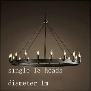 ChandeliersDecor.com-Chandeliers-Candle Chandelier: Illuminating Elegance and Charm