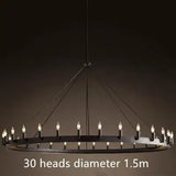 ChandeliersDecor.com-Chandeliers-Candle Chandelier: Illuminating Elegance and Charm