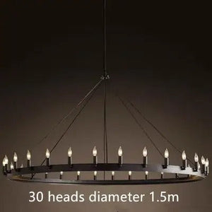 ChandeliersDecor.com-Chandeliers-Candle Chandelier: Illuminating Elegance and Charm