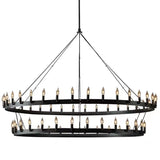 ChandeliersDecor.com-Chandeliers-Candle Chandelier: Illuminating Elegance and Charm
