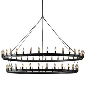 ChandeliersDecor.com-Chandeliers-Candle Chandelier: Illuminating Elegance and Charm