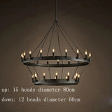 ChandeliersDecor.com-Chandeliers-Candle Chandelier: Illuminating Elegance and Charm
