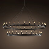 ChandeliersDecor.com-Chandeliers-Candle Chandelier: Illuminating Elegance and Charm