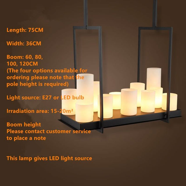 Candles Chandelier: Illuminate Your Space with Elegance-ChandeliersDecor.com