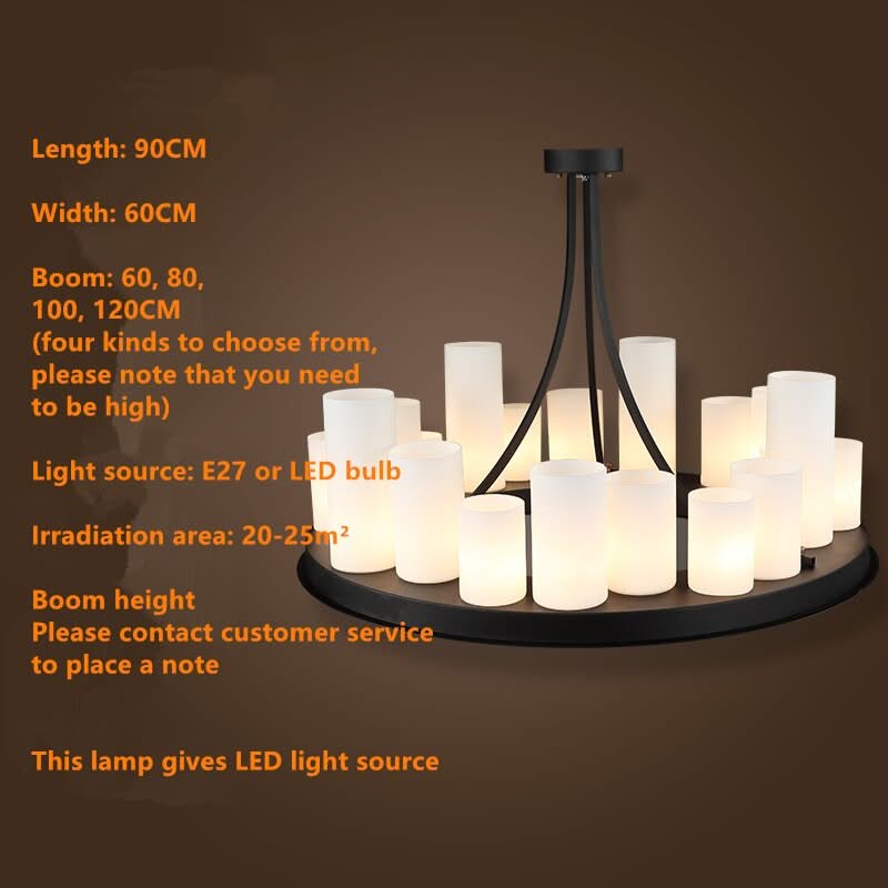 Candles Chandelier: Illuminate Your Space with Elegance-ChandeliersDecor.com