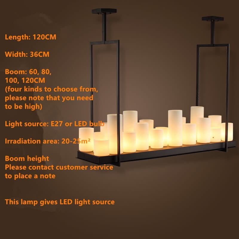 Candles Chandelier: Illuminate Your Space with Elegance-ChandeliersDecor.com