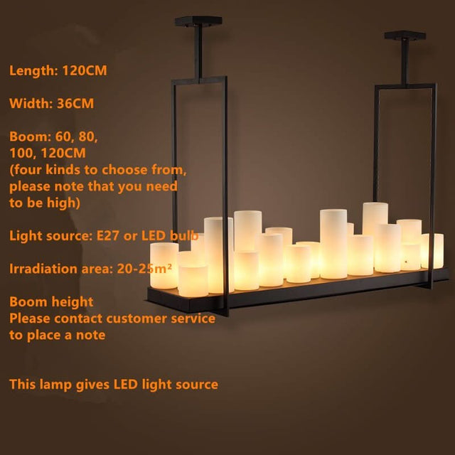 Candles Chandelier: Illuminate Your Space with Elegance-ChandeliersDecor.com