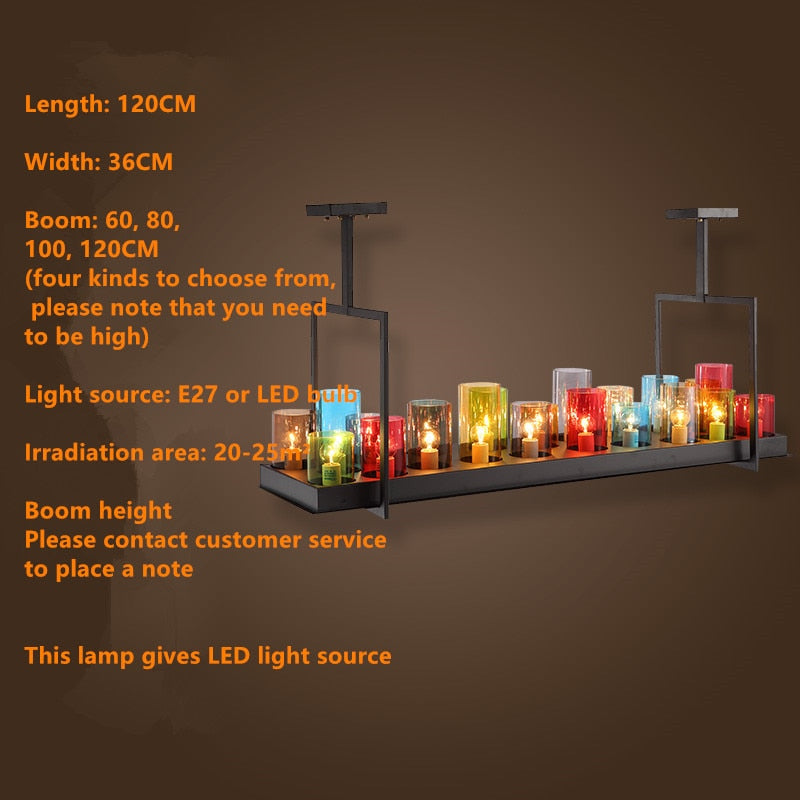 ChandeliersDecor.com-Kitchen Island-Candles Chandelier: Illuminate Your Space with Elegance