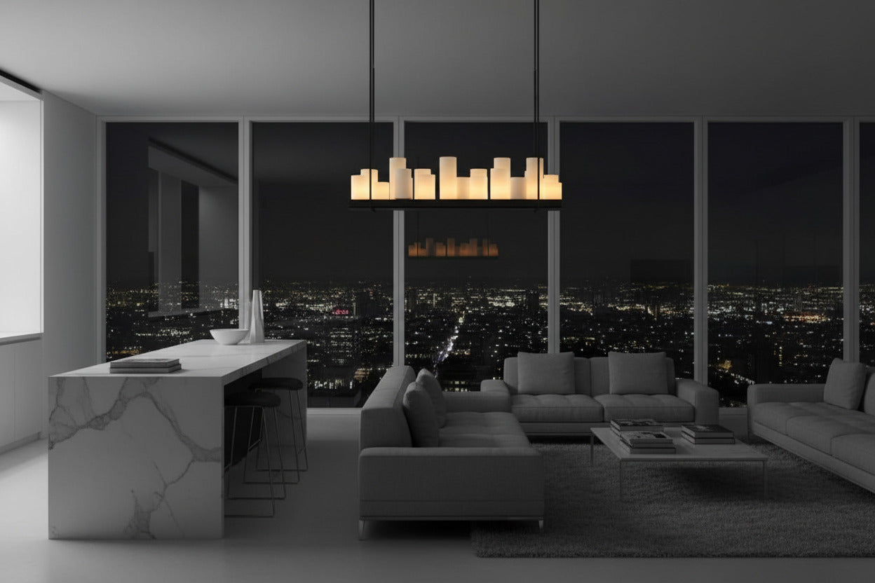Candles Chandelier: Illuminate Your Space with Elegance-ChandeliersDecor.com