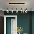 ChandeliersDecor.com-Kitchen Island-Candles Chandelier - Illuminate Your Space with Elegance