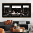 ChandeliersDecor.com-Wall Posters-Cartier Marilyn Poster - Iconic Fashion at Cartier