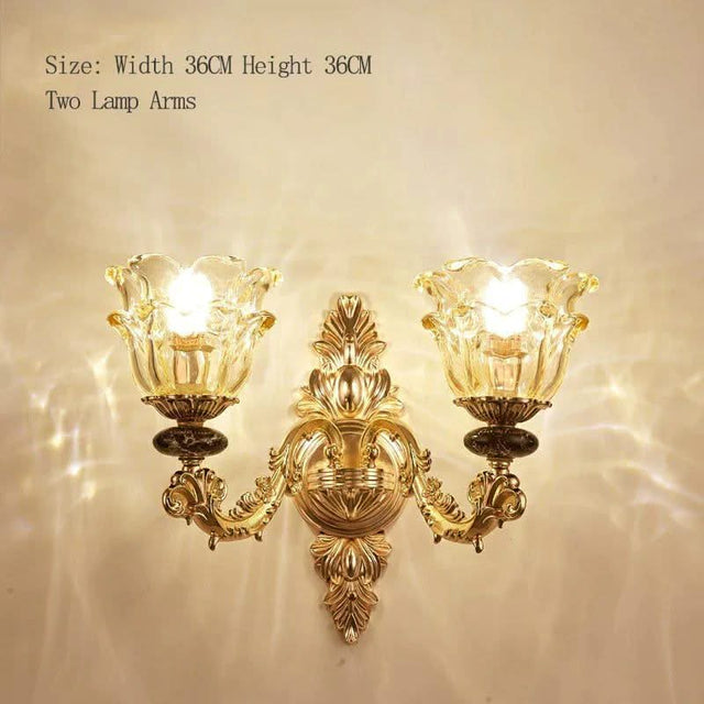 Ceramic Crystals Chandelier - Contemporary Elegance with Remote Control-ChandeliersDecor.com