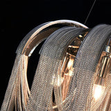 ChandeliersDecor.com-Chandeliers-Chain Chandelier: Elegant Lighting Fixture for Modern Spaces