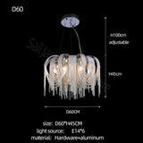 ChandeliersDecor.com-Chandeliers-Chain Chandelier: Elegant Lighting Fixture for Modern Spaces