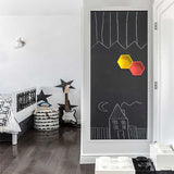 ChandeliersDecor.com-Home Decor Decals-Chalk board Wall Stickers | Blackboard Wall Decal for kids