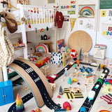 ChandeliersDecor.com-0-Children Way To Play Road Motorway Toys Puzzle