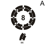 ChandeliersDecor.com-0-Children Way To Play Road Motorway Toys Puzzle
