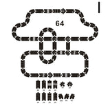 ChandeliersDecor.com-0-Children Way To Play Road Motorway Toys Puzzle
