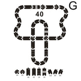 ChandeliersDecor.com-0-Children Way To Play Road Motorway Toys Puzzle