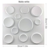 ChandeliersDecor.com-Wall Panels-Circular Geometric 3D Wall Panel for House Wall Renovation