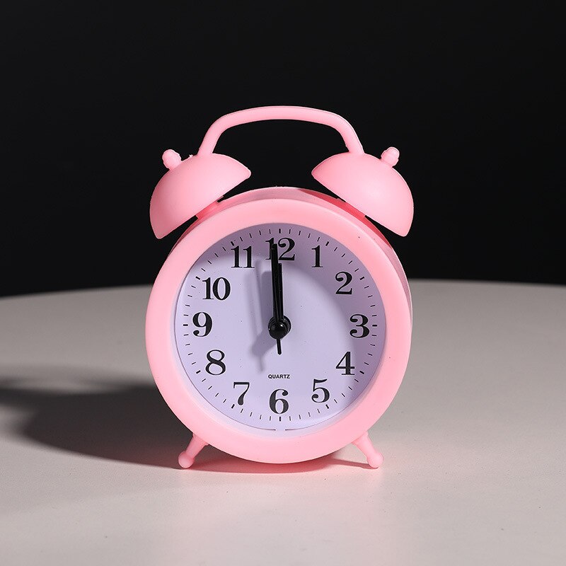 ChandeliersDecor.com-Wall Clocks-Classic Alarm Clock: Timeless Design for Wake-Up Needs